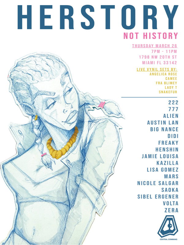HERSTORY Not History