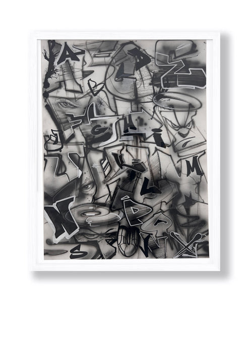 Abstrk Alphanumerix