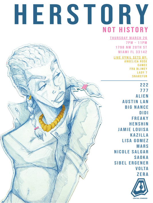 HERSTORY Not History