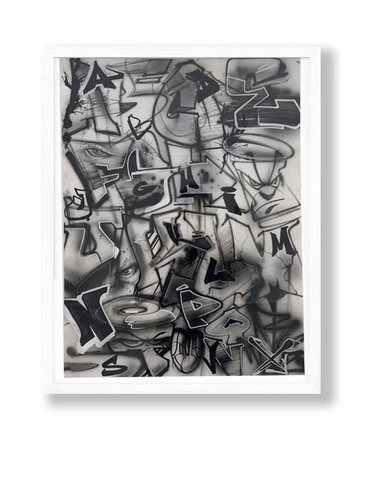 Abstrk Alphanumerix