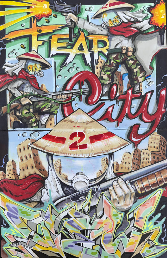 Fear City