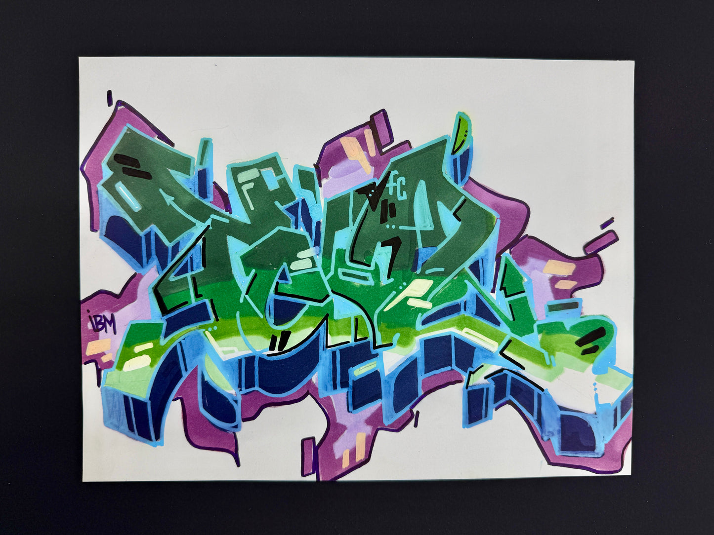 Teal