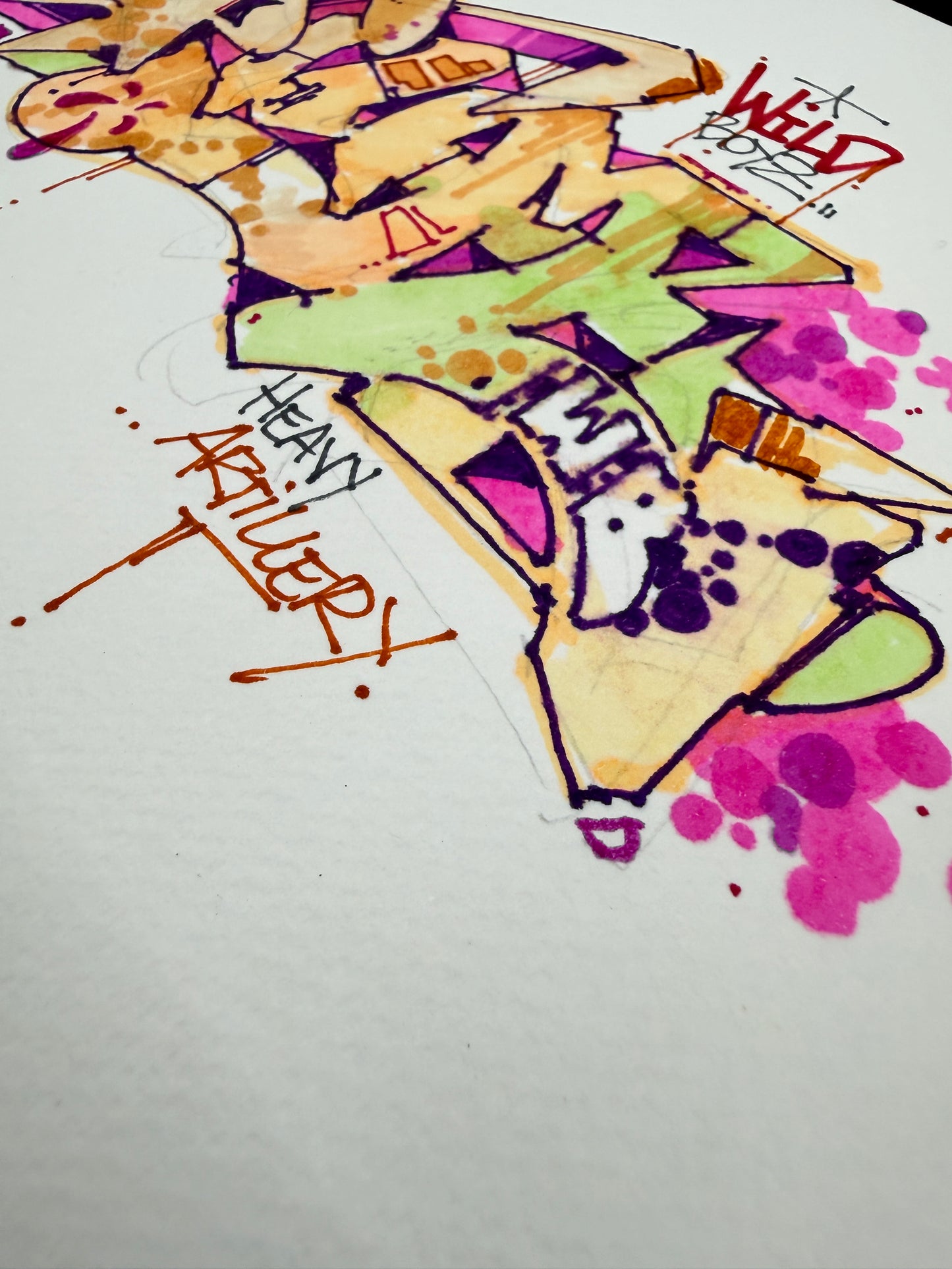 Vector Minded