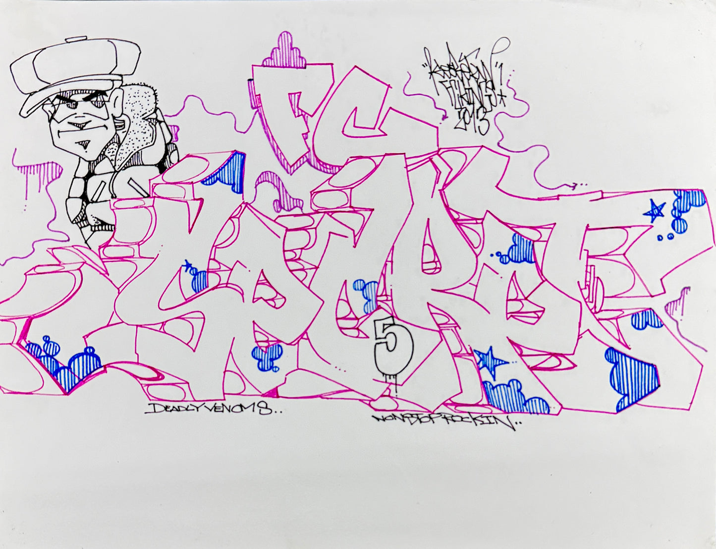 Secret 007