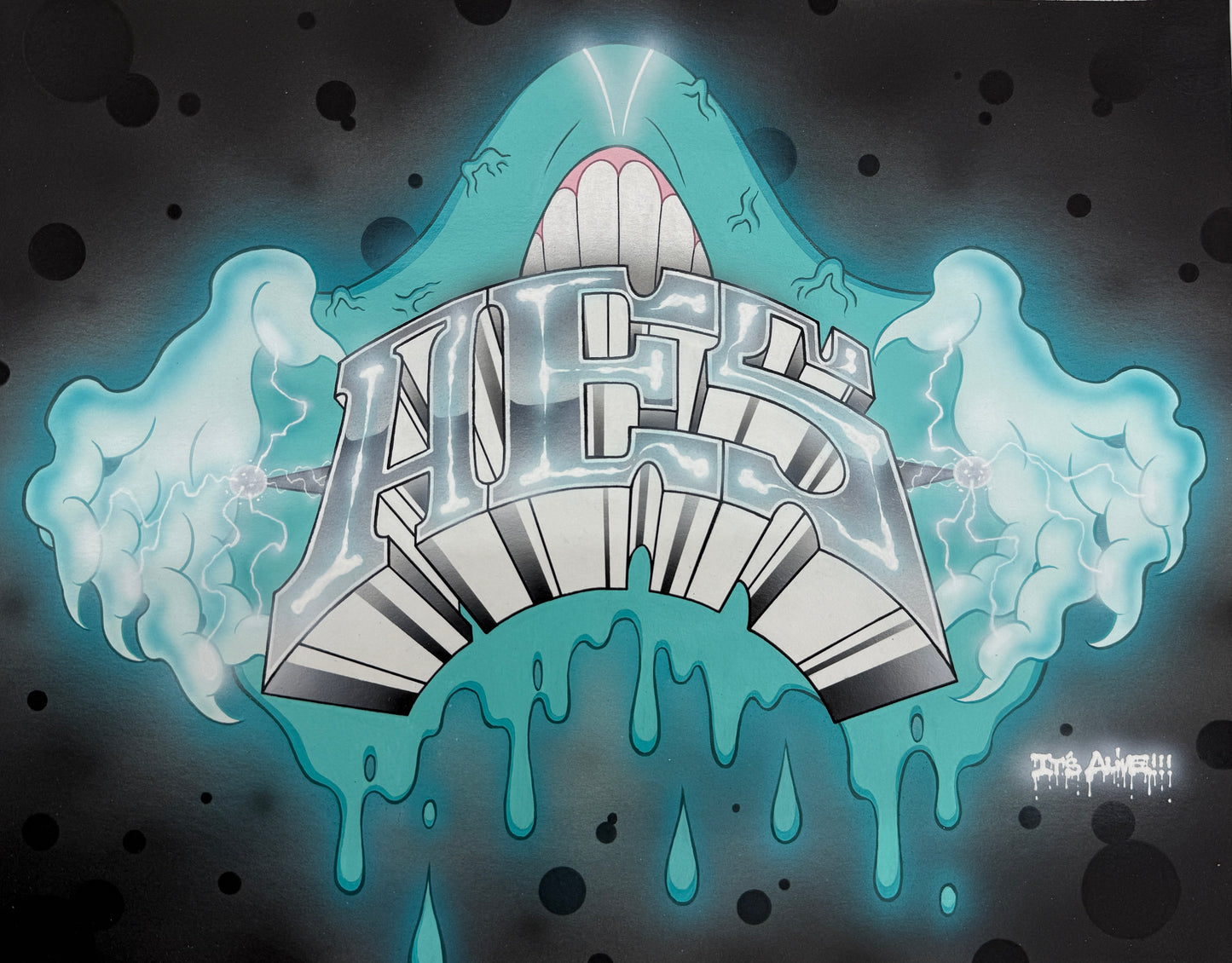 The Miracle Ghost
