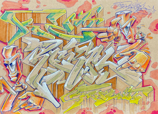 Spraycantronix