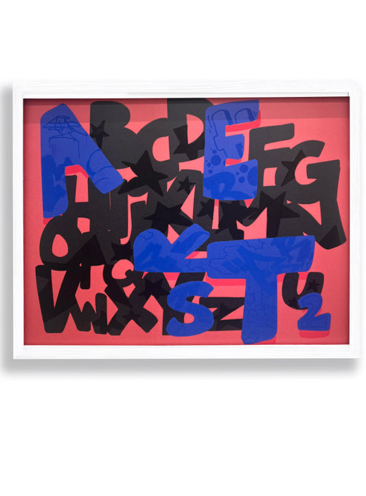 Stae2 Alphanumerix